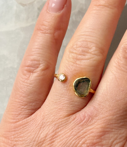 Žiedas "Širdies magija”