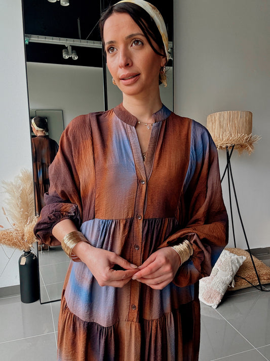 Suknelė "Žemės ir dangaus šokis"