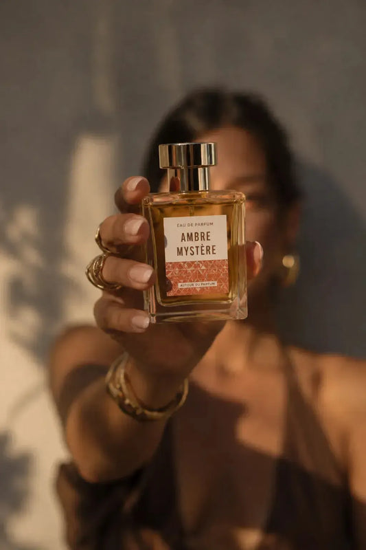 "Amber Mysterie" EDP kvepalai