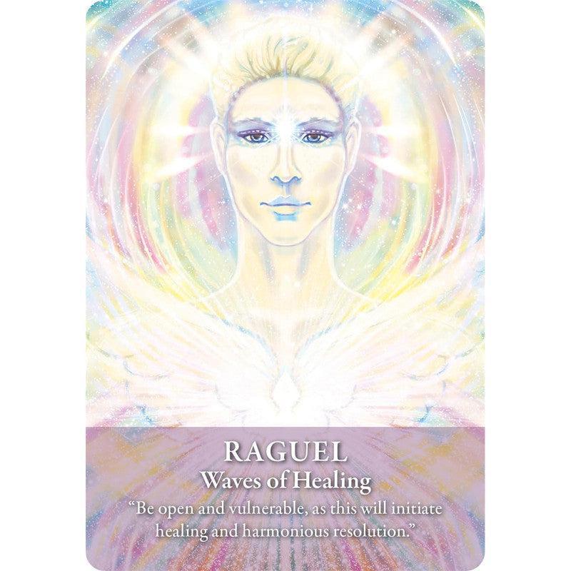 Angelų kortos „The 22 Archangels Oracle"