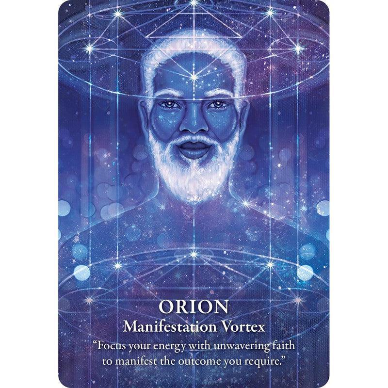 Angelų kortos „The 22 Archangels Oracle"