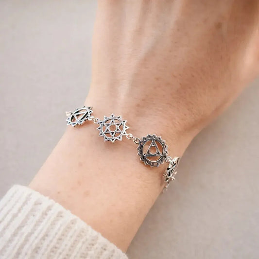 Apyrankė "7 čakros"