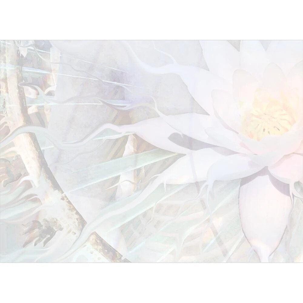 Atvirukas su voku "Living Radiance"