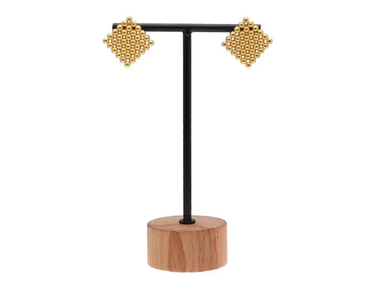 Auskarai "Burbuliukai"