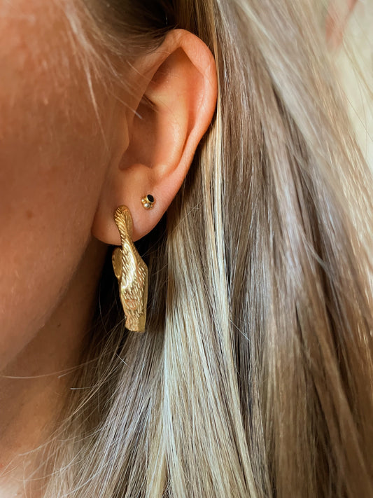 Auskarai “Gamta”