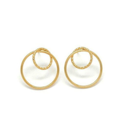 Auskarai "Minimal" II