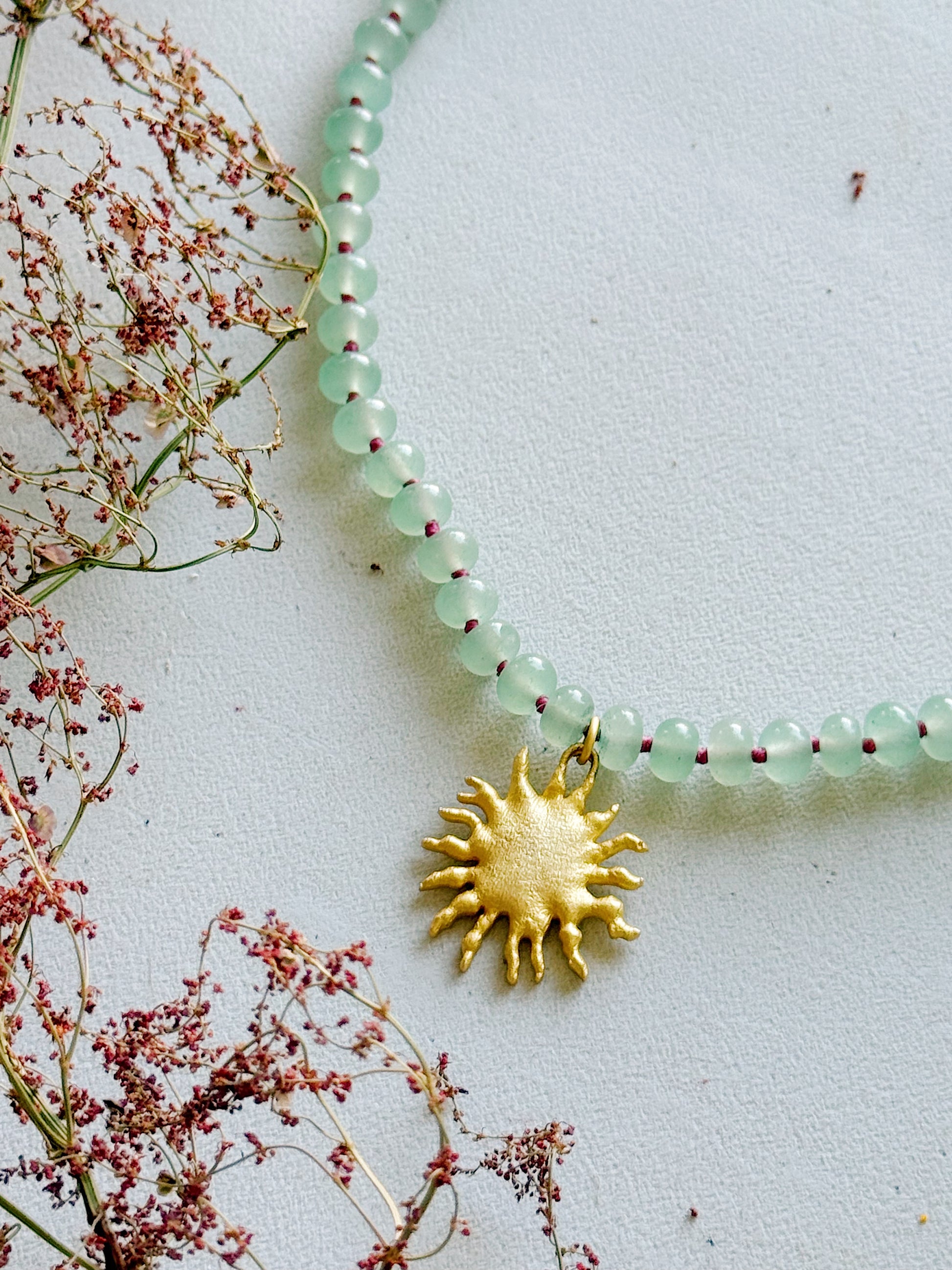 Avantiurino kaklo papuošalas "Žvaigždė"