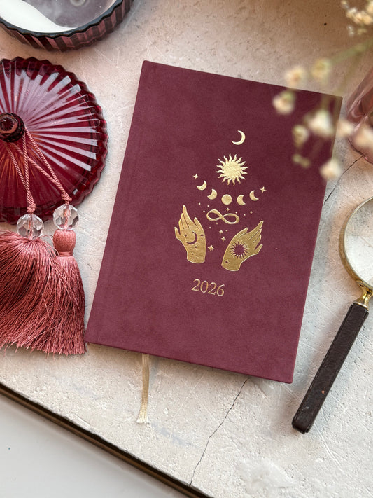 Bilietas į renginį "Mėnulio kalendoriaus 2026 pristatymas"