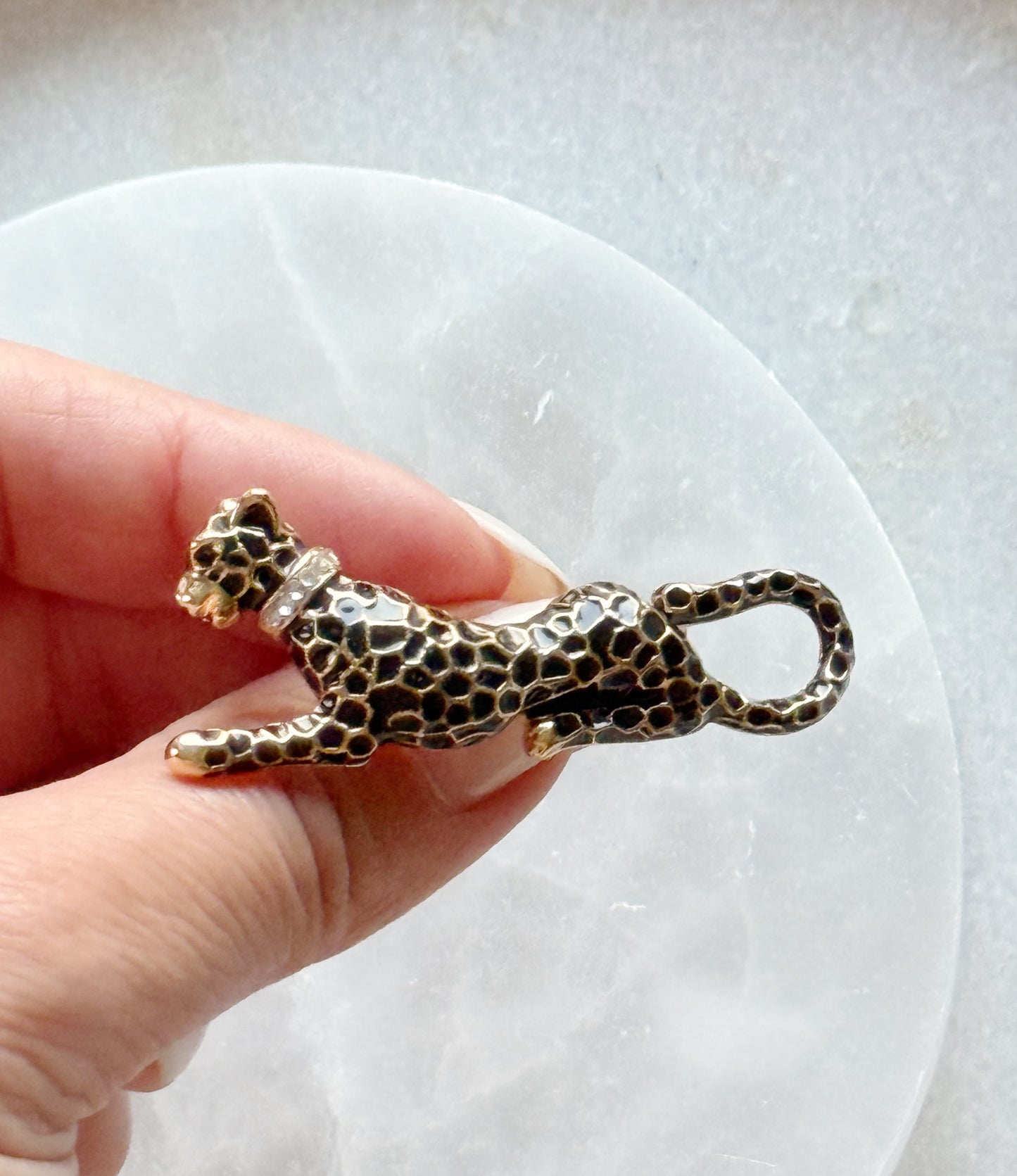 Sagė "Leopardas"