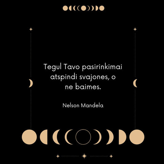 Dūminio kvarco kaklo papuošalas su kvepalų buteliuku