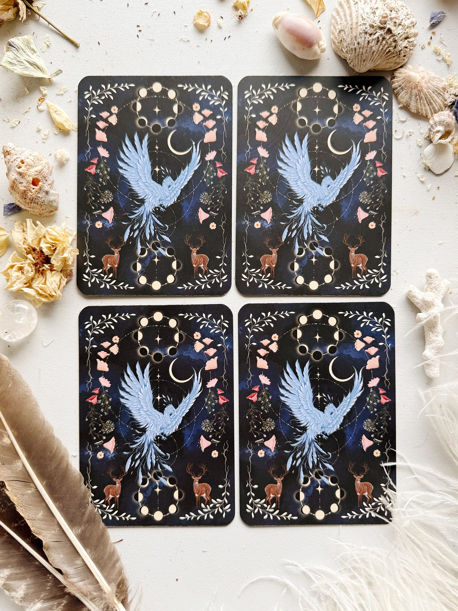 Gyvūnų kortos „Animal Spirit Oracle"