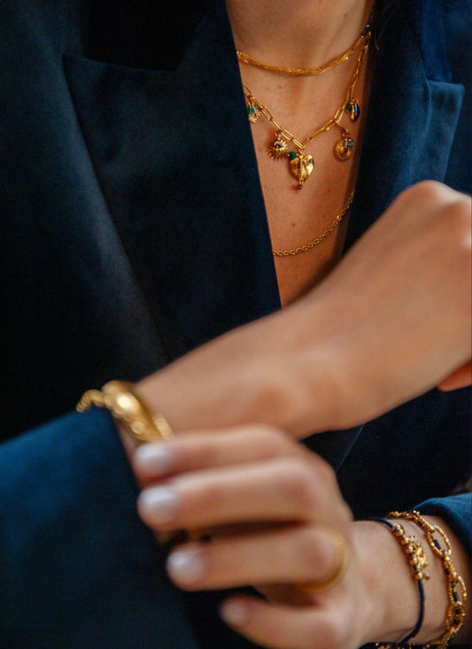 Kaklo papuošalas “Gausa”