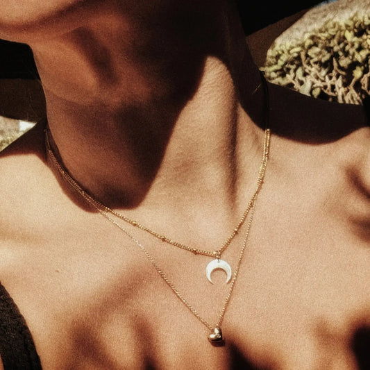 Kaklo papuošalas "Jaunatis"