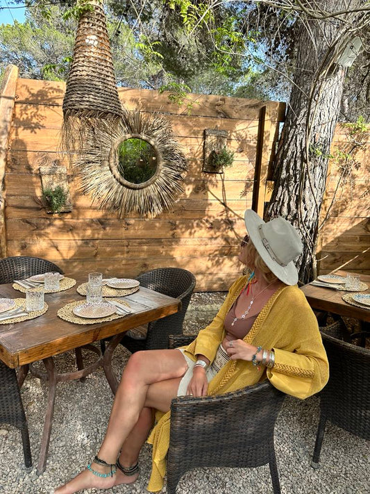 Kimono “Auksinė Saulė"