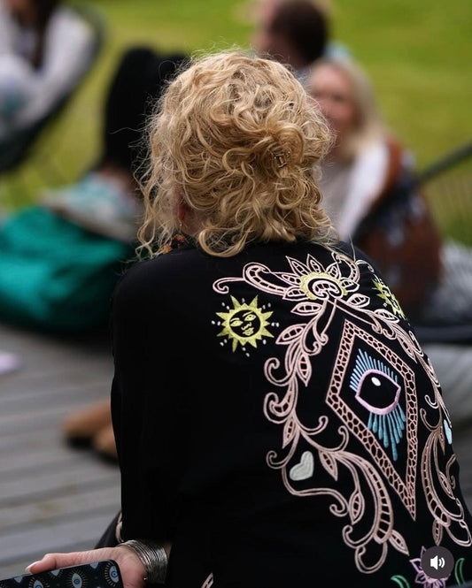 Kimono “Paslaptis"