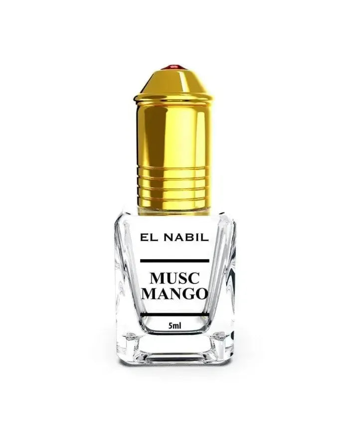 MUSC MANGO aliejiniai kvepalai (5 ml)