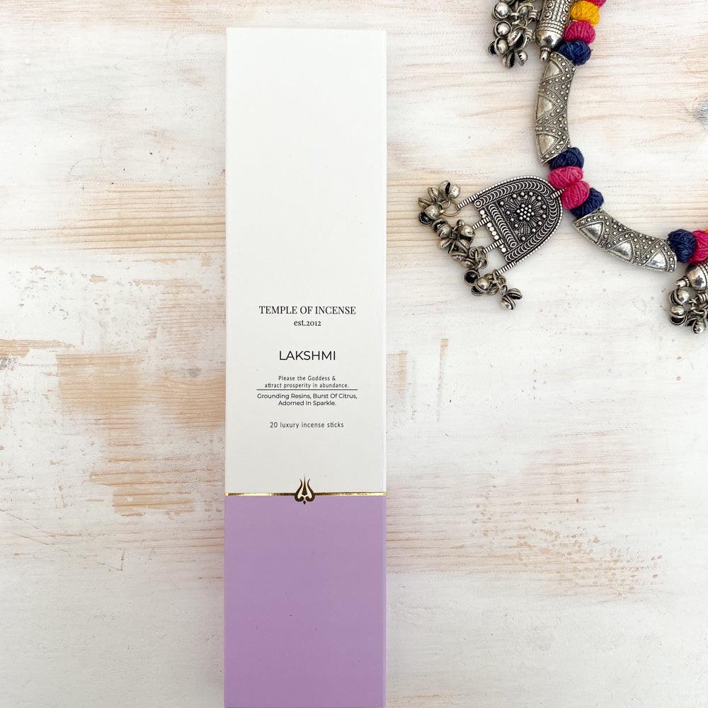 Prabangūs smilkalai "Lakshmi"