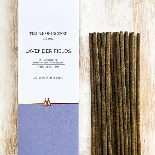 Prabangūs smilkalai "Lavender Fields"