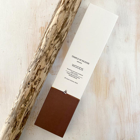 Prabangūs smilkalai "Woods"