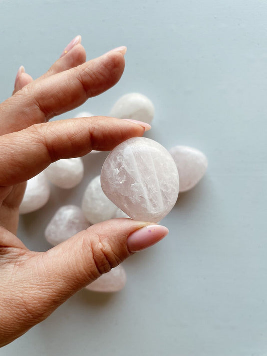 Rožinio Kvarco kristalas