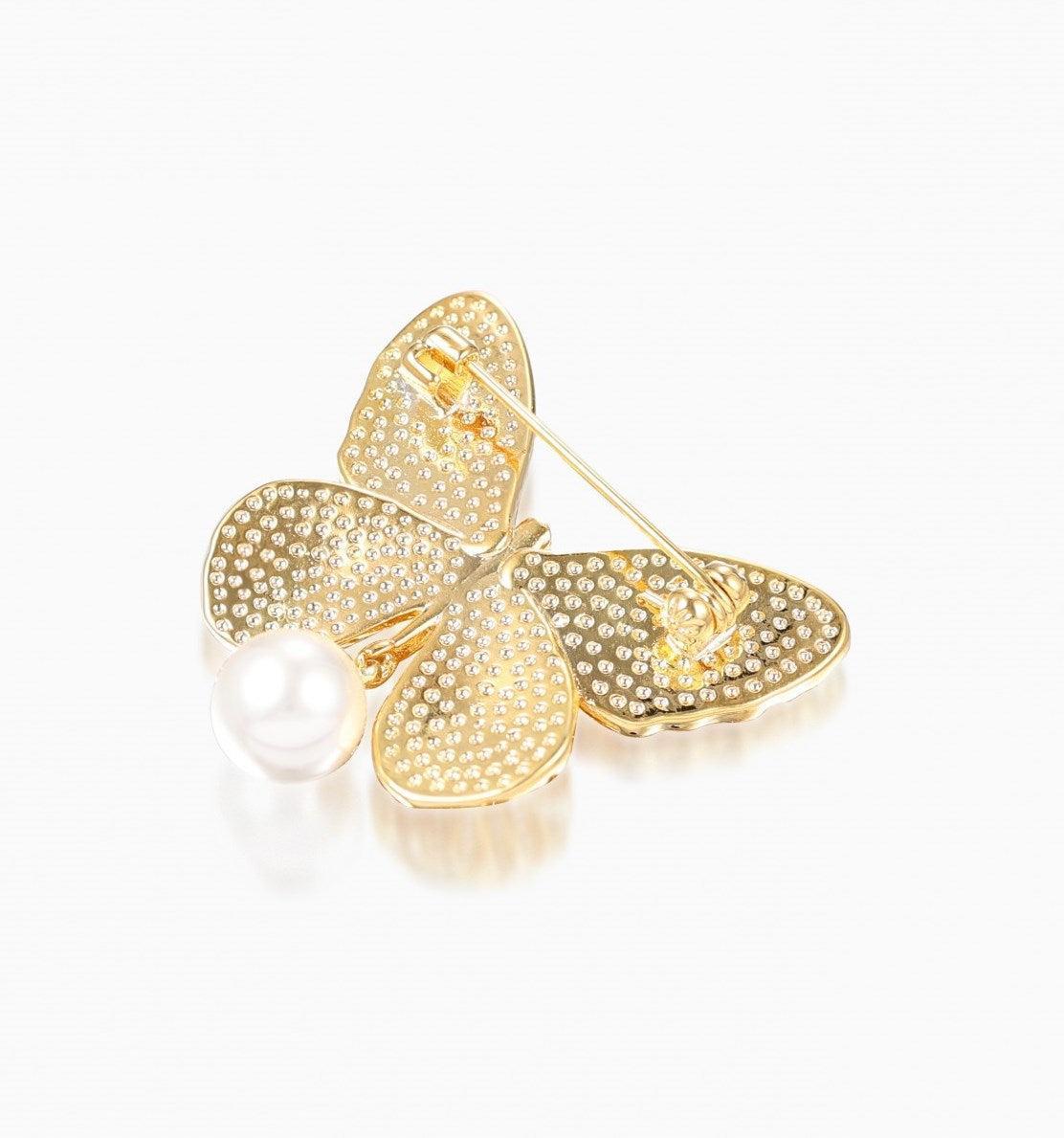 Sagė "Drugelio perlas"