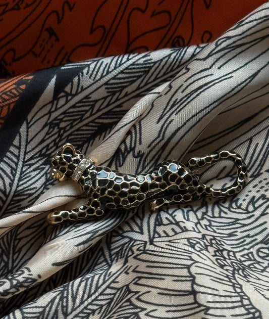 Sagė "Leopardas"