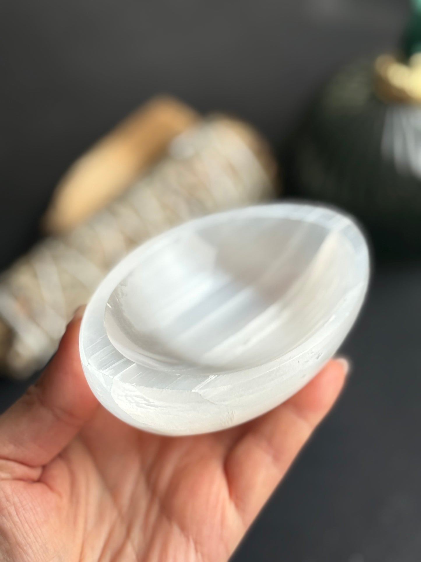 Selenito Dubenėlis “Mėnulio šviesa”