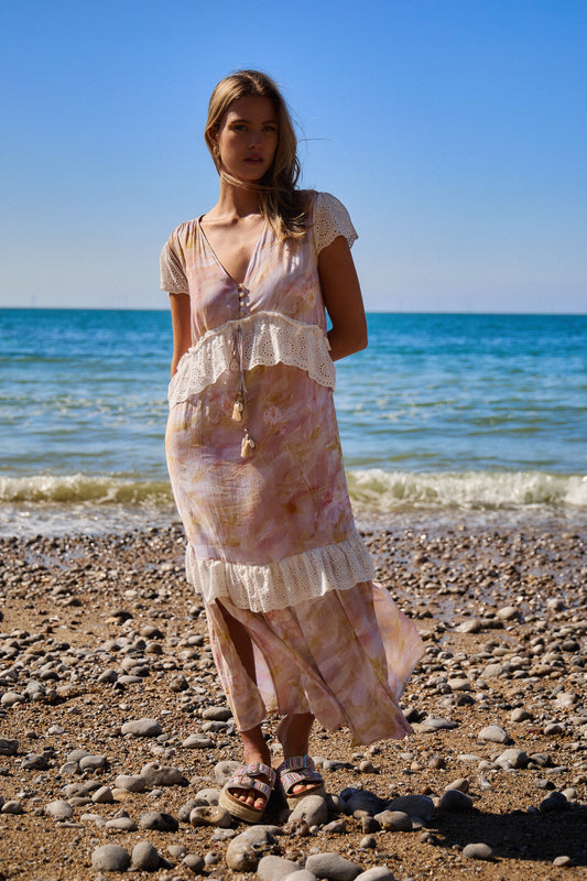 Suknelė “Akvarelė”