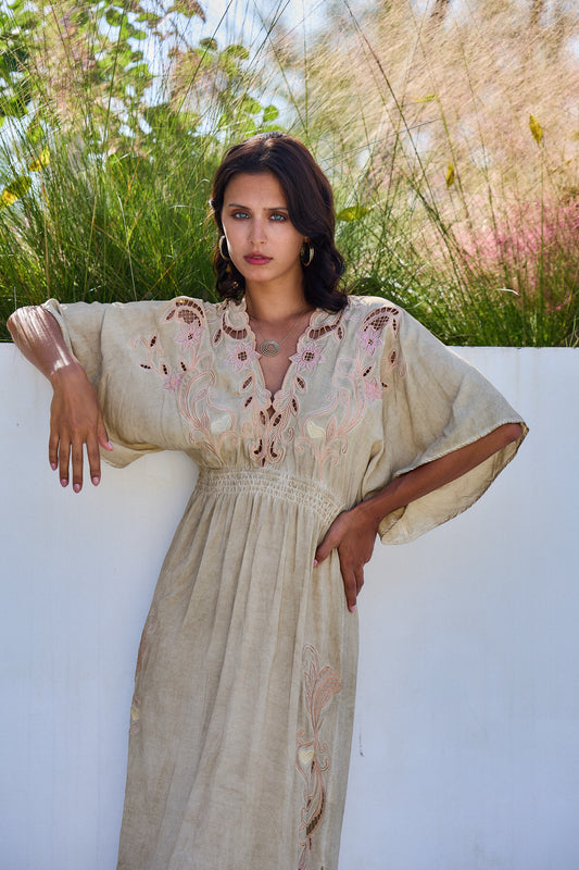 Suknelė “Dykumos žiedas"