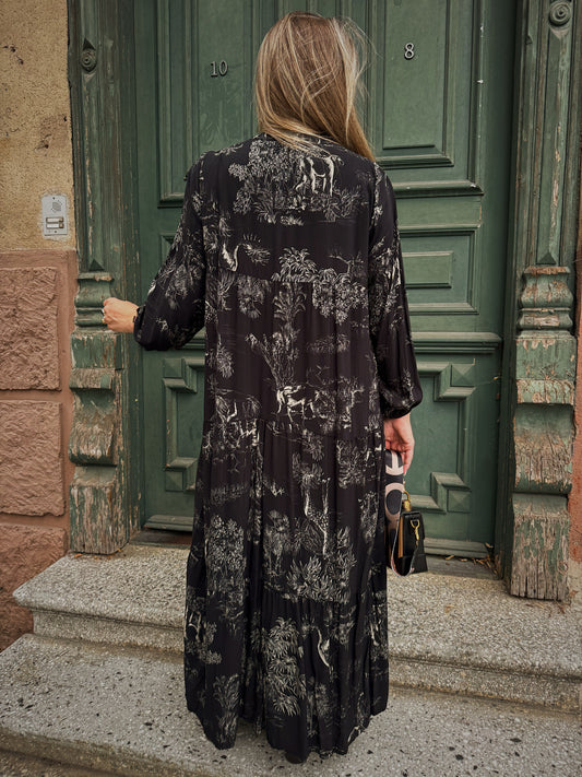 Suknelė “Gausos moteris"