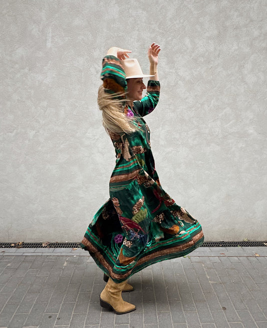 Suknelė “Lotosas"