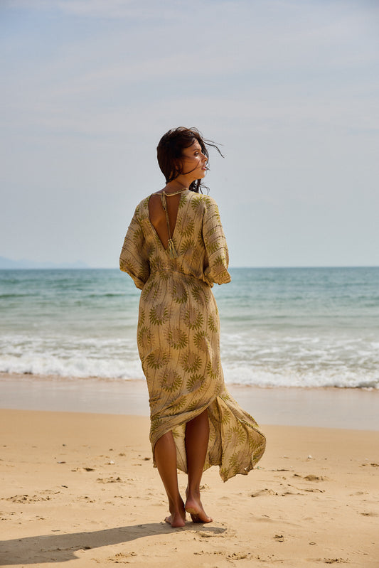 Suknelė “Vandenyno saulė"