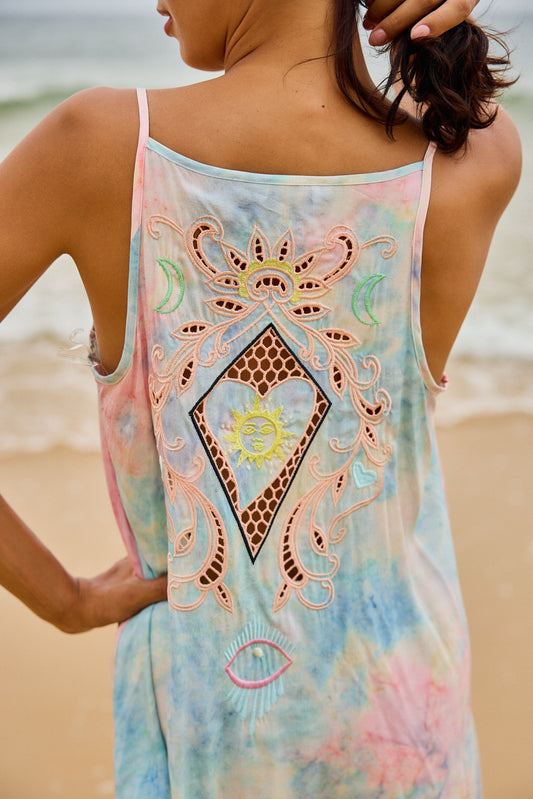 Suknelė “Žaisminga akimirka"