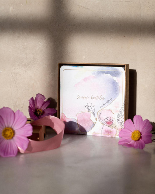 Šviesos kortelės LIETUVIŠKOS