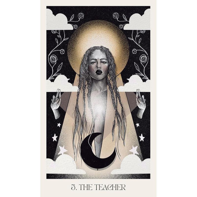 Taro kortos NOVA WITCH TAROT