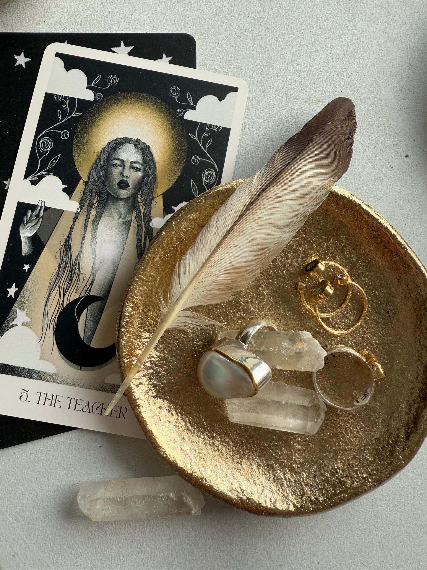Taro kortos NOVA WITCH TAROT