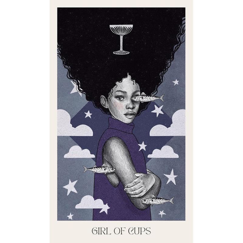 Taro kortos NOVA WITCH TAROT