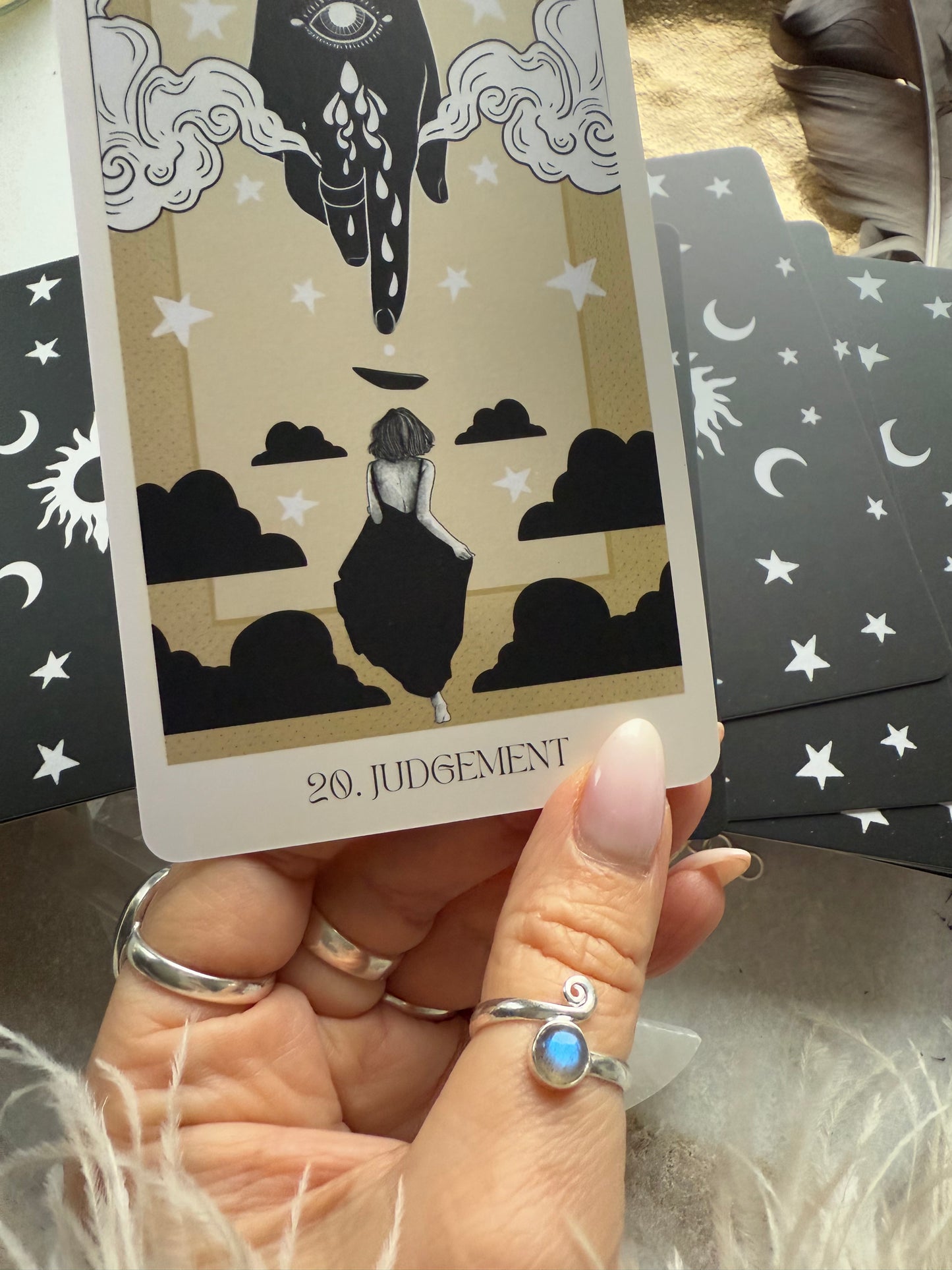Taro kortos NOVA WITCH TAROT