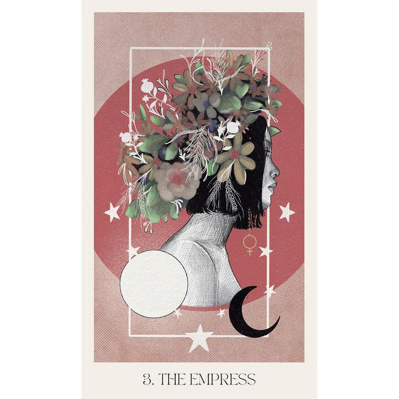 Taro kortos NOVA WITCH TAROT