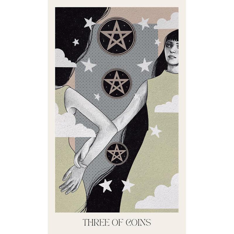 Taro kortos NOVA WITCH TAROT