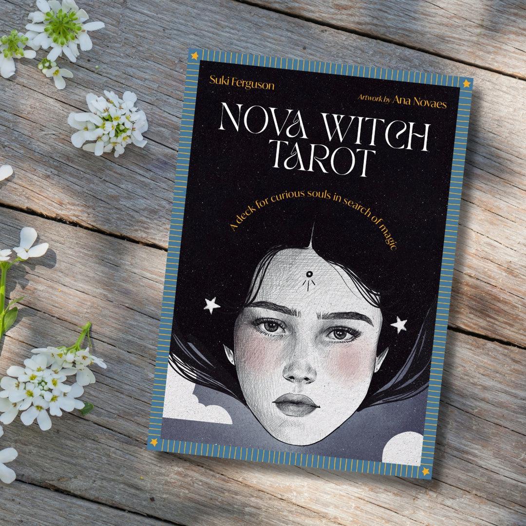 Taro kortos NOVA WITCH TAROT