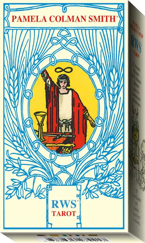 Taro kortos "RWS Tarot"