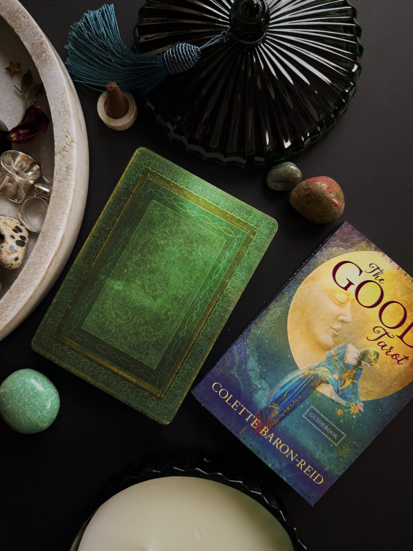 Taro kortos THE GOOD TAROT