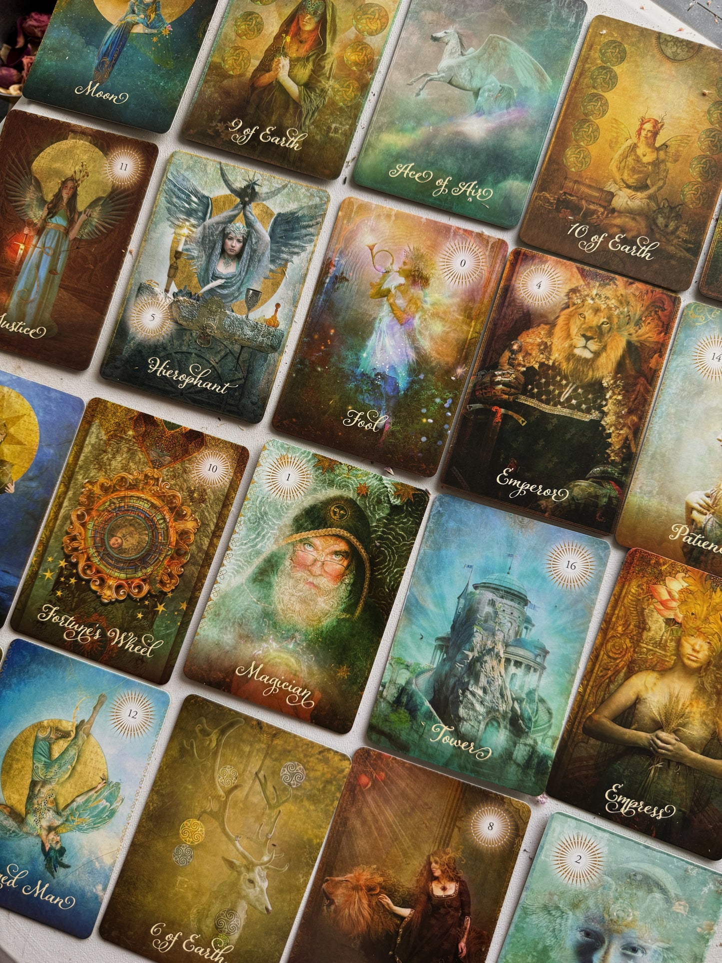 Taro kortos THE GOOD TAROT