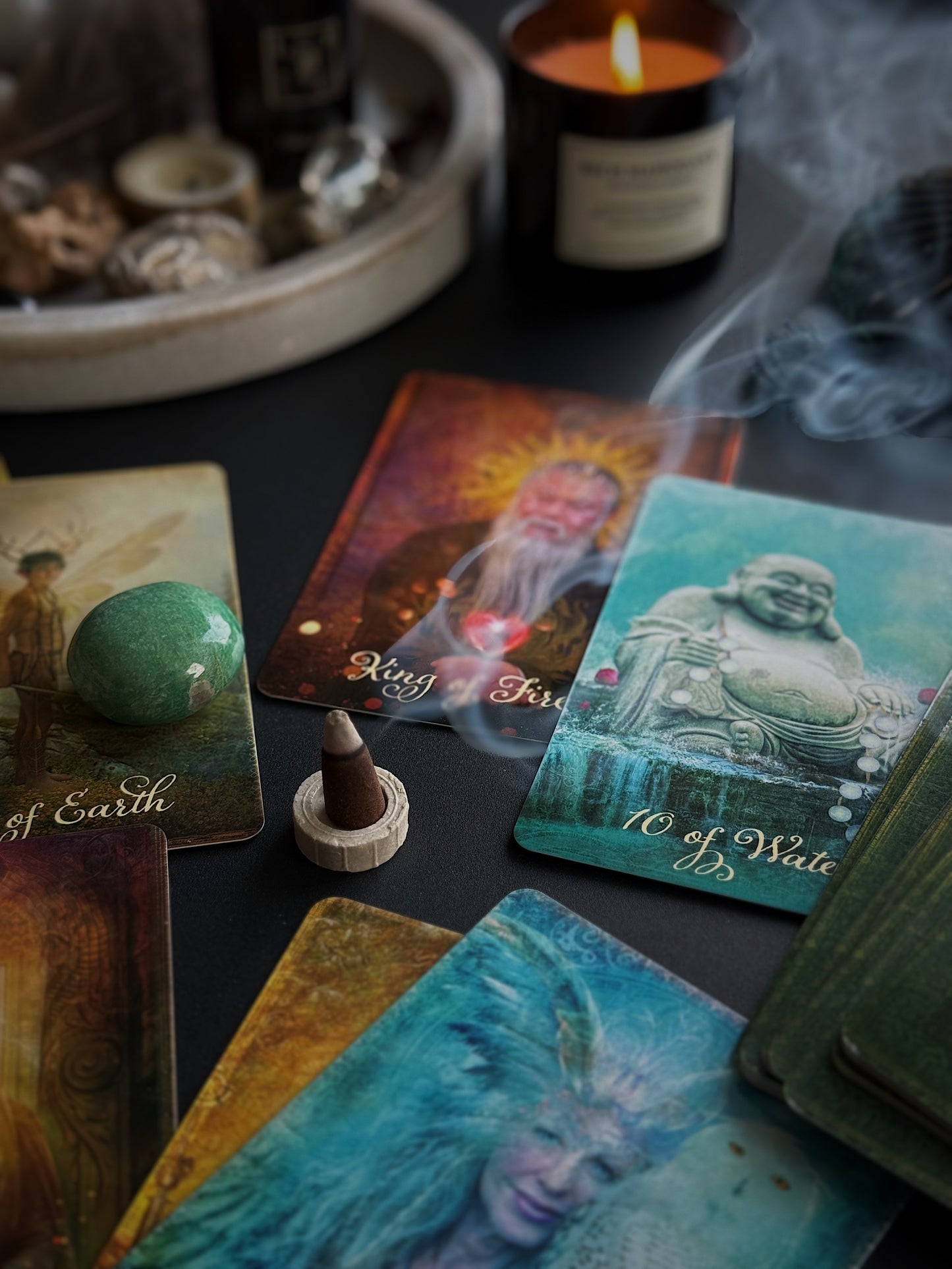 Taro kortos THE GOOD TAROT