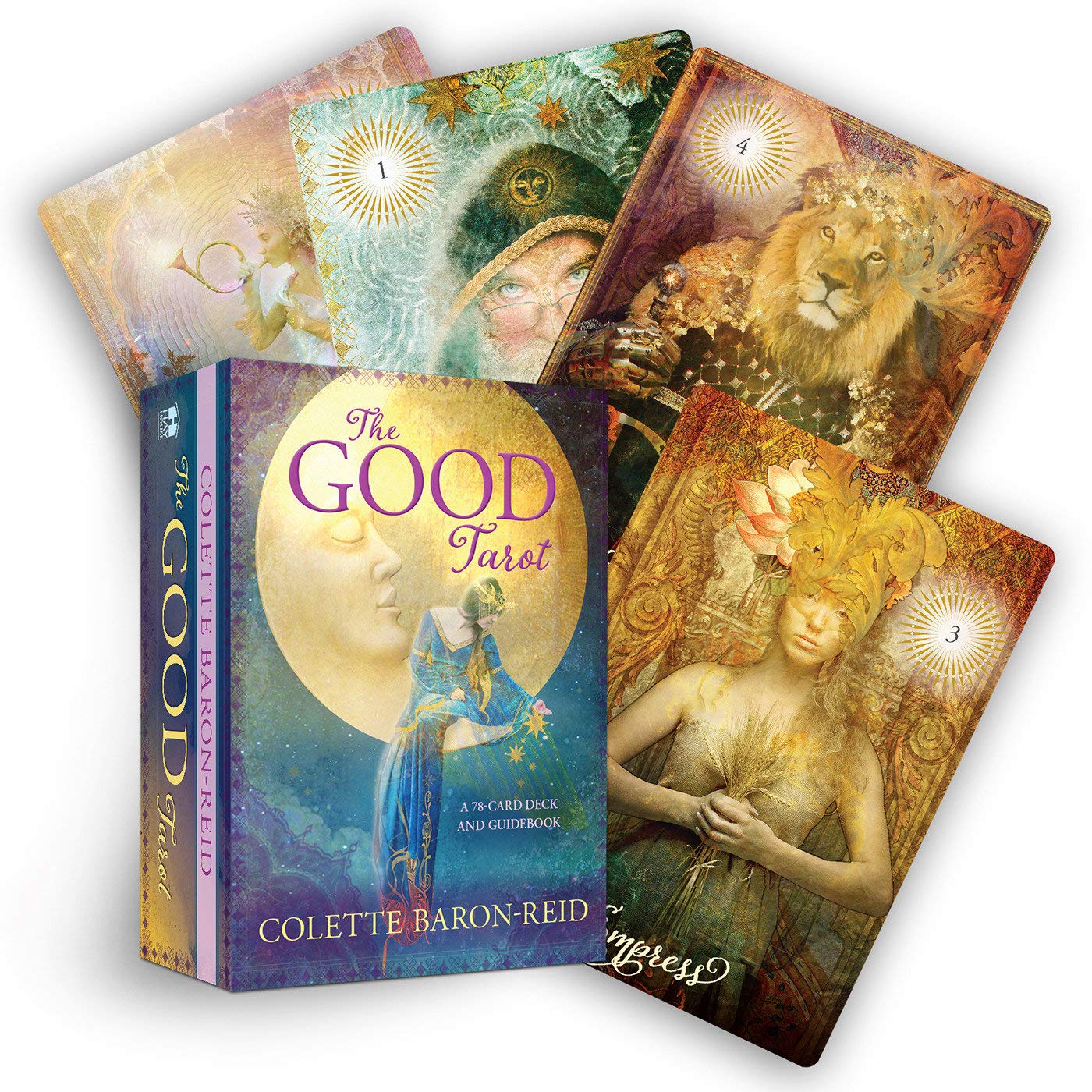 Taro kortos THE GOOD TAROT