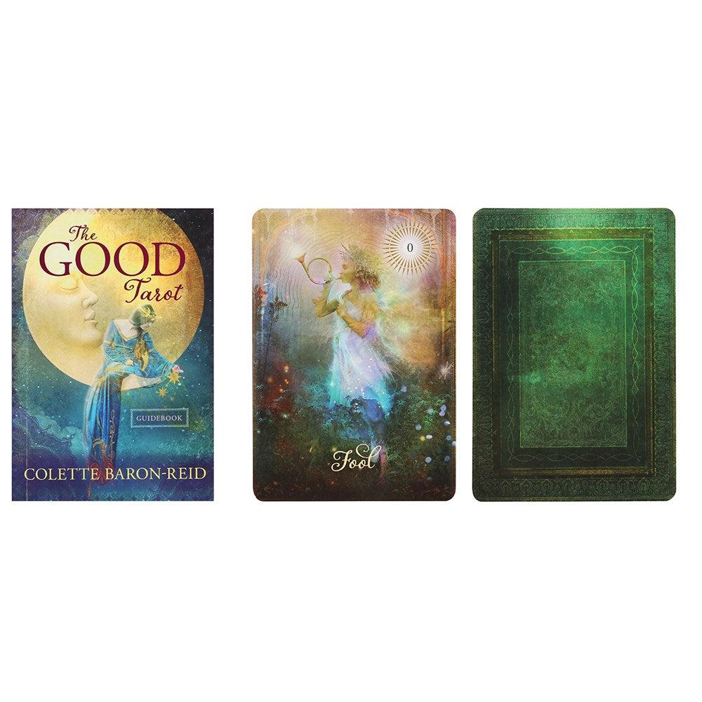 Taro kortos THE GOOD TAROT