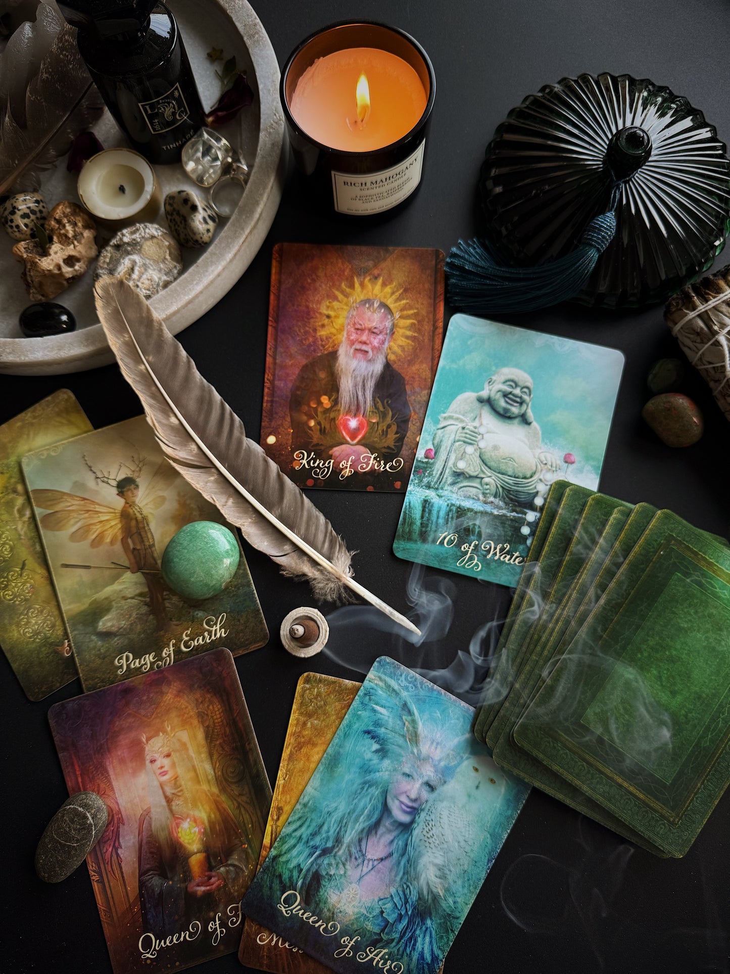 Taro kortos THE GOOD TAROT