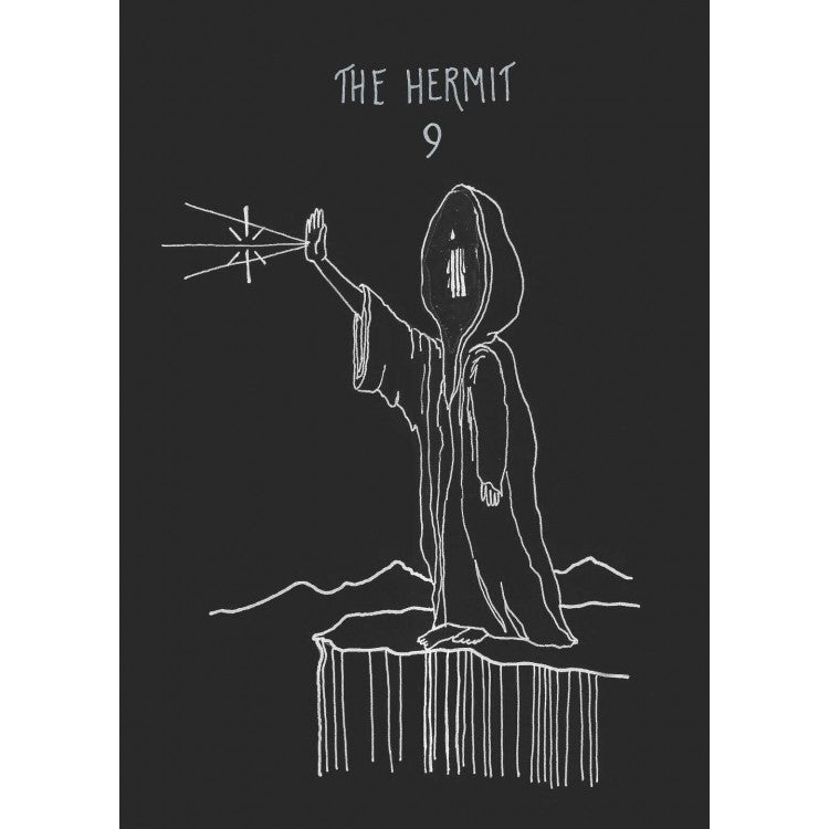 Taro kortos „WANDERER'S TAROT Weiser Books"