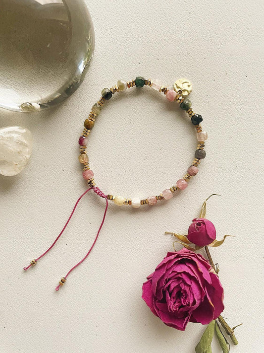 Turmalino Draugystės Apyrankė